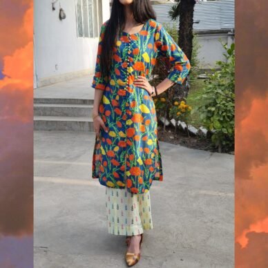 Sunset Garden Ensemble